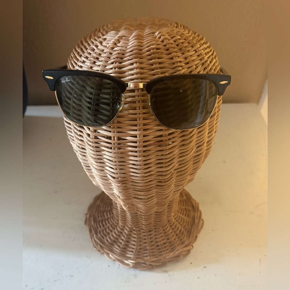 Ray-Ban Clubmaster sunglasses